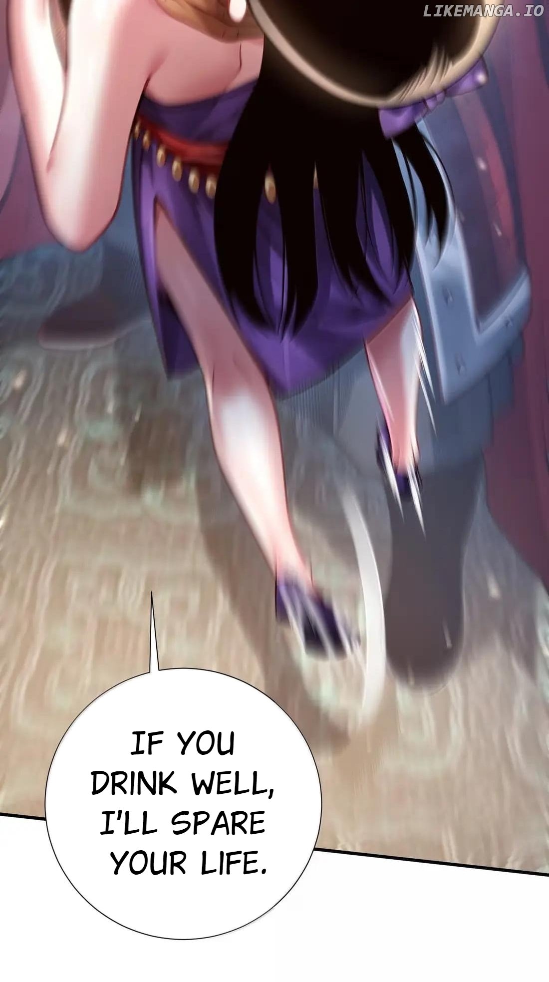 It’s Just Fortune-Telling. How Did the Nine-Tailed Demon Emperor Become My Wife? Chapter 64 - page 60